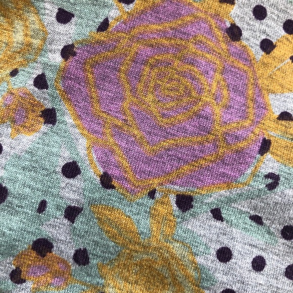 LuLaroe Scarlett kids dress - Picture 3 of 3